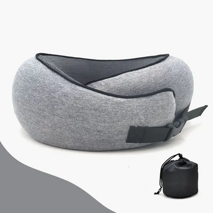 Durable Memory Foam Travel Pillow